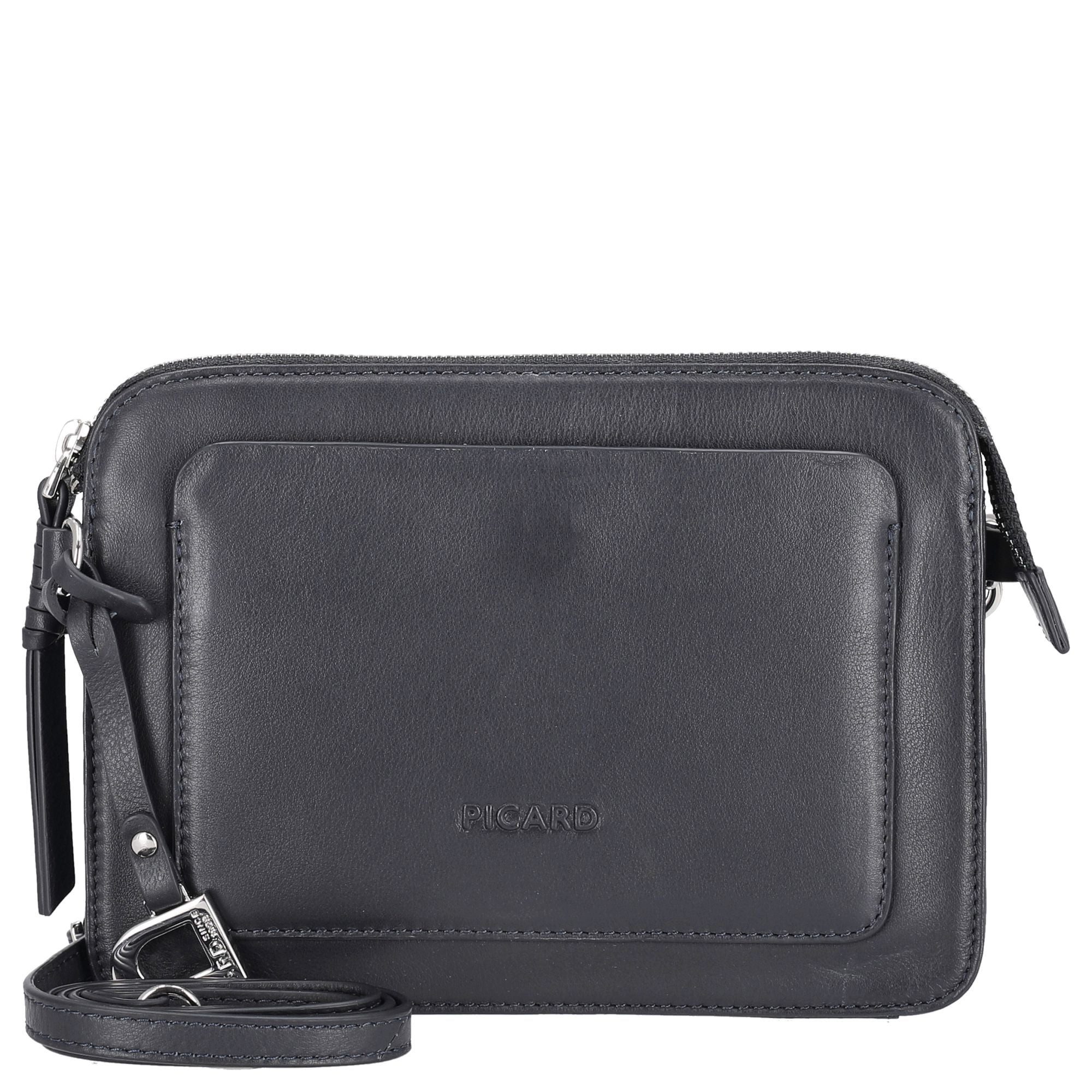 Picard Umhängetasche Bali - Umhängetasche 20 cm (ozean)