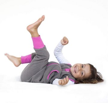 Baby Deedee Overall Kinder Fleece Jumpsuit - Strampler Baby Overall Schlafoverall warm