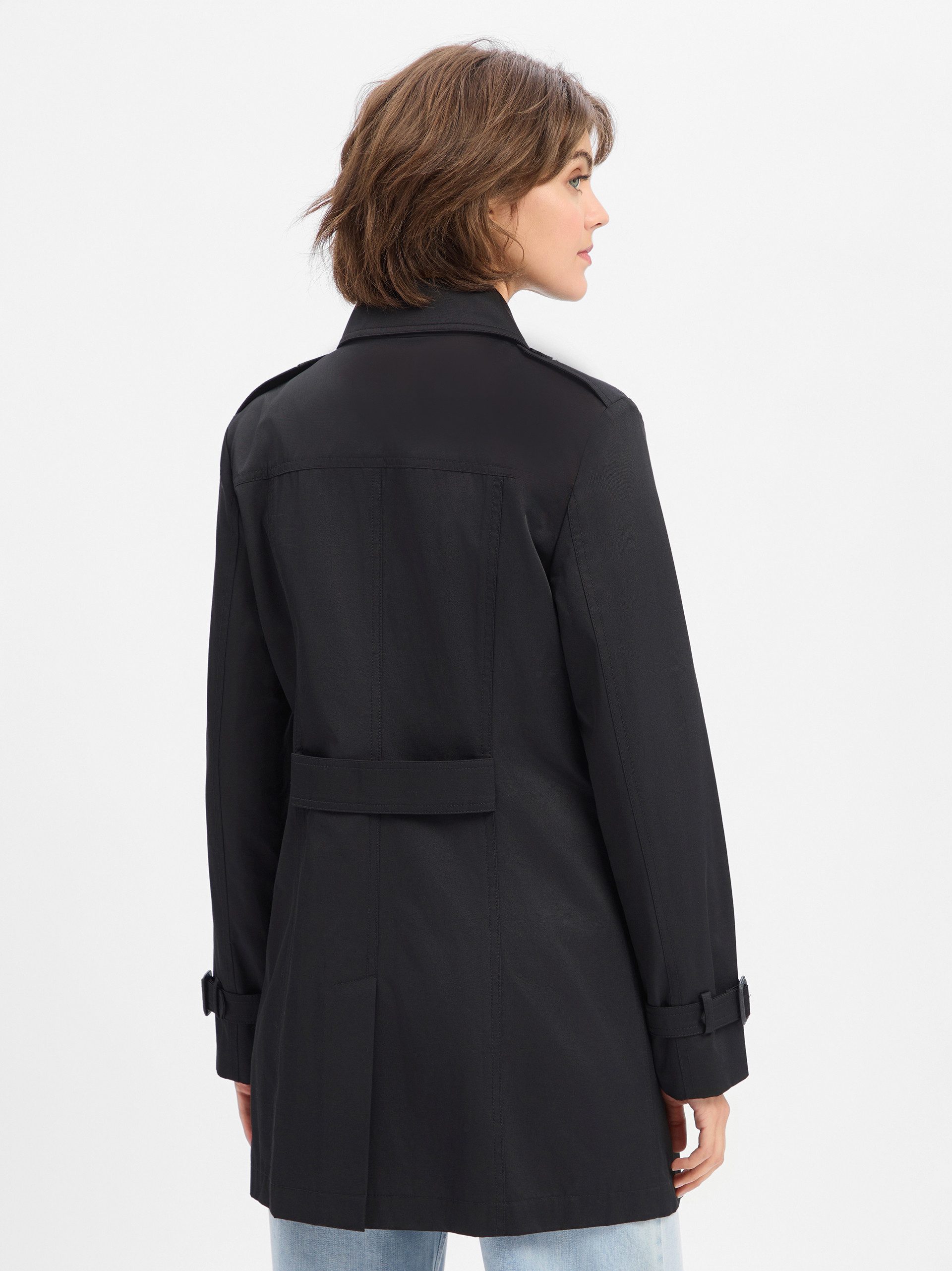 Franco Callegari Trenchcoat Jasmin