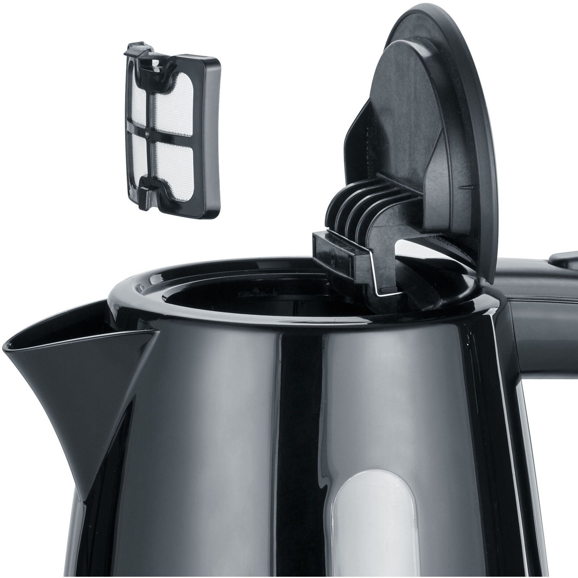 Severin Wasserkocher Severin WK 3410, Wasserkocher, (1,0 Liter), 1.7 l, 2200 W