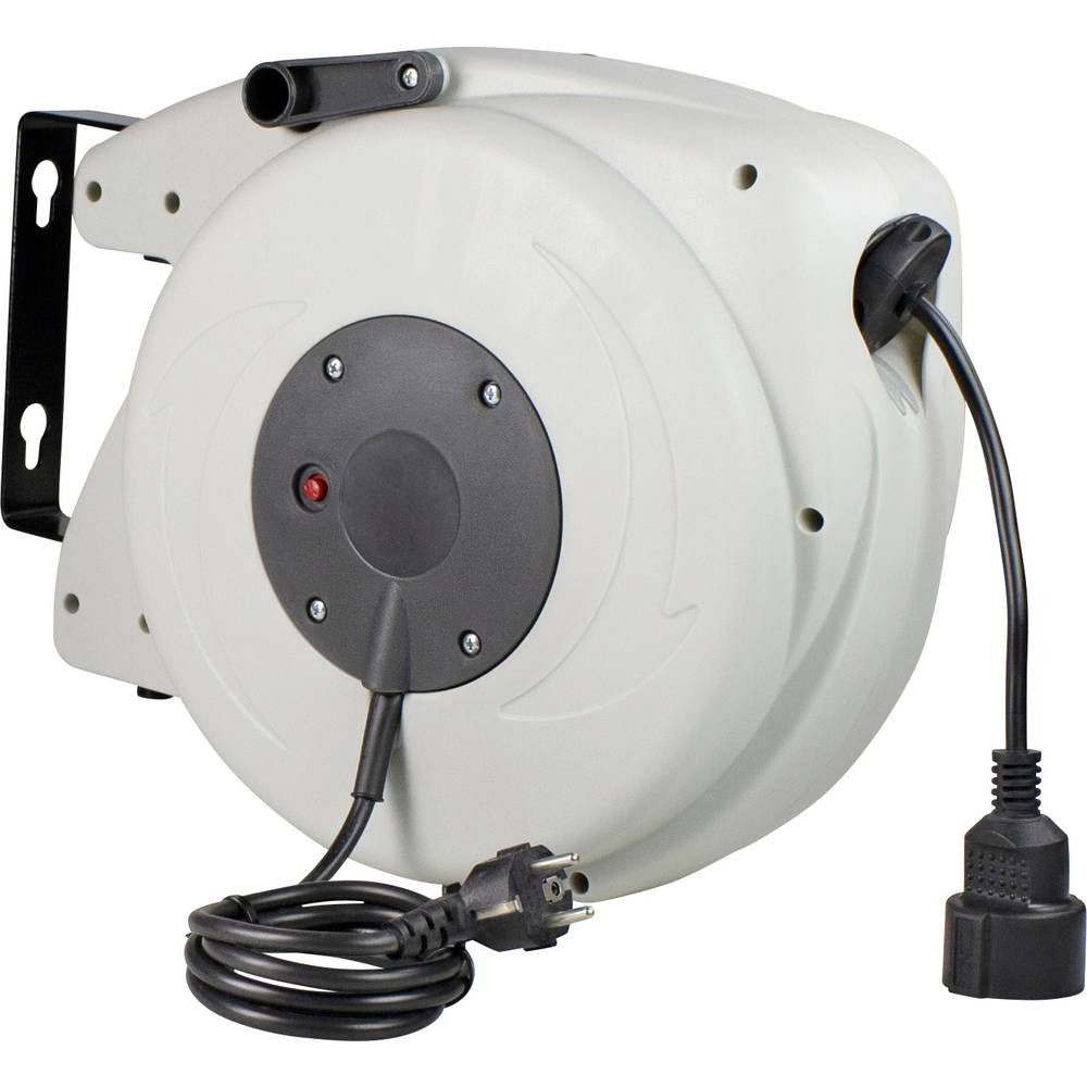 as - Schwabe Wandkabeltrommel 12645 Kabeltrommel