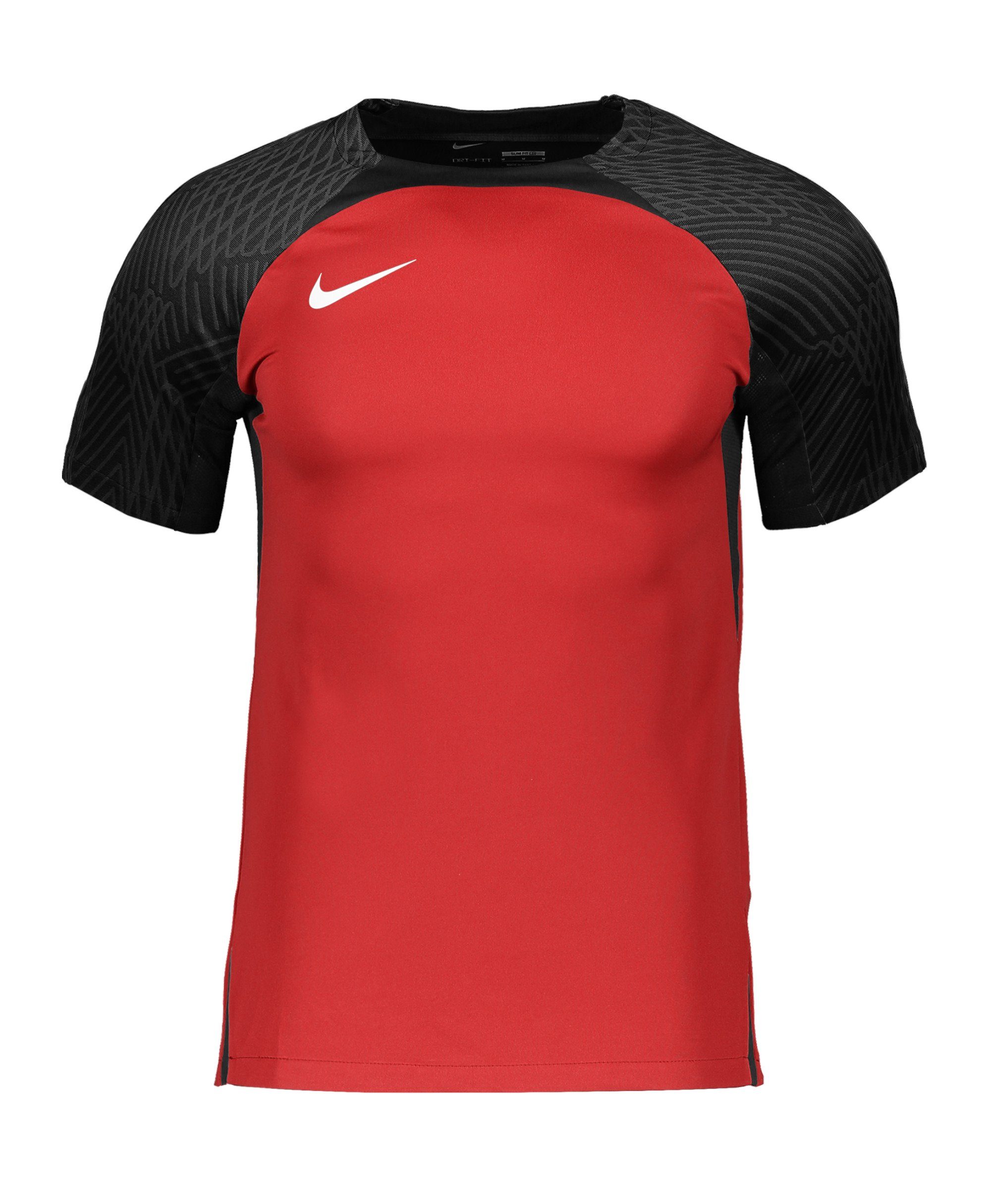 Nike T-Shirt Strike 23 Trainingsshirt default rotschwarzweiss