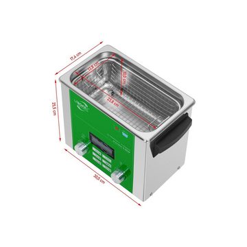 Ulsonix Ultraschallreiniger Ultraschallgerät Degas Sweep Pulse Ultraschallreiniger Ultraschallbad