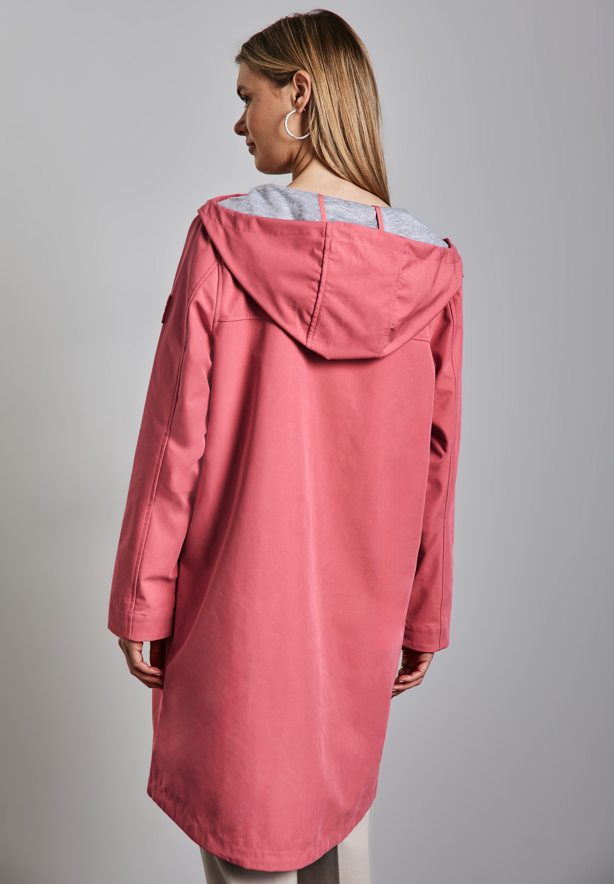 STREET ONE Kurzjacke wasserabweisend günstig online kaufen