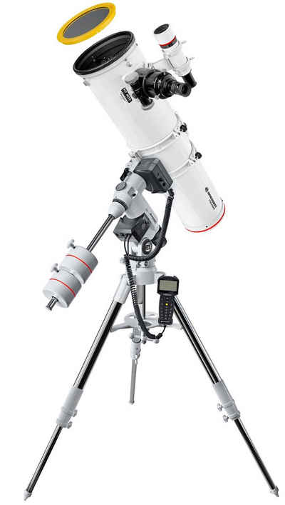 BRESSER Teleskop Messier NT-203/1200 Hexafoc EXOS-2 GoTo