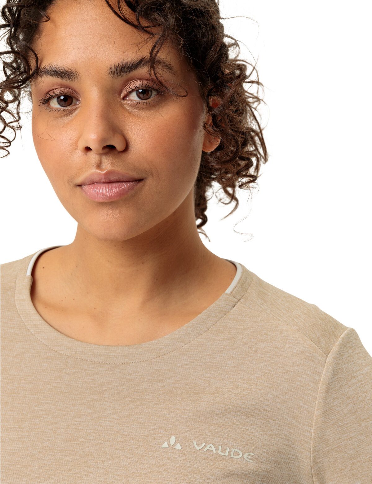 VAUDE T-Shirt Women's Essential LS T-Shirt (1-tlg) schnelltrocknendes und funktionelles Shirt