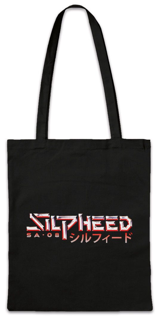 Beuteltasche Silpheed Stofftasche Retro Gaming DOS Game Vintage Arcade Silpheed