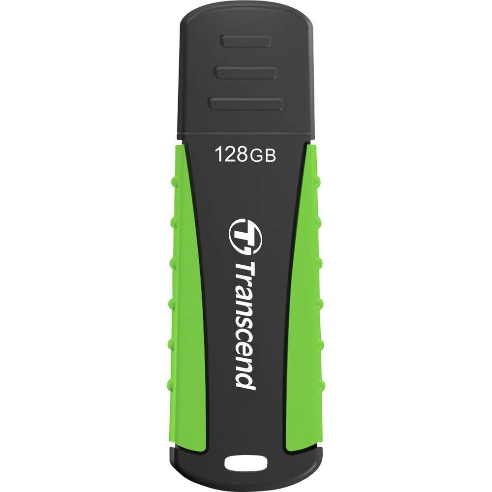 Transcend USB-Stick 128GB Jetflash 810 TS128GJF810 USB-Stick (stoßsicher)