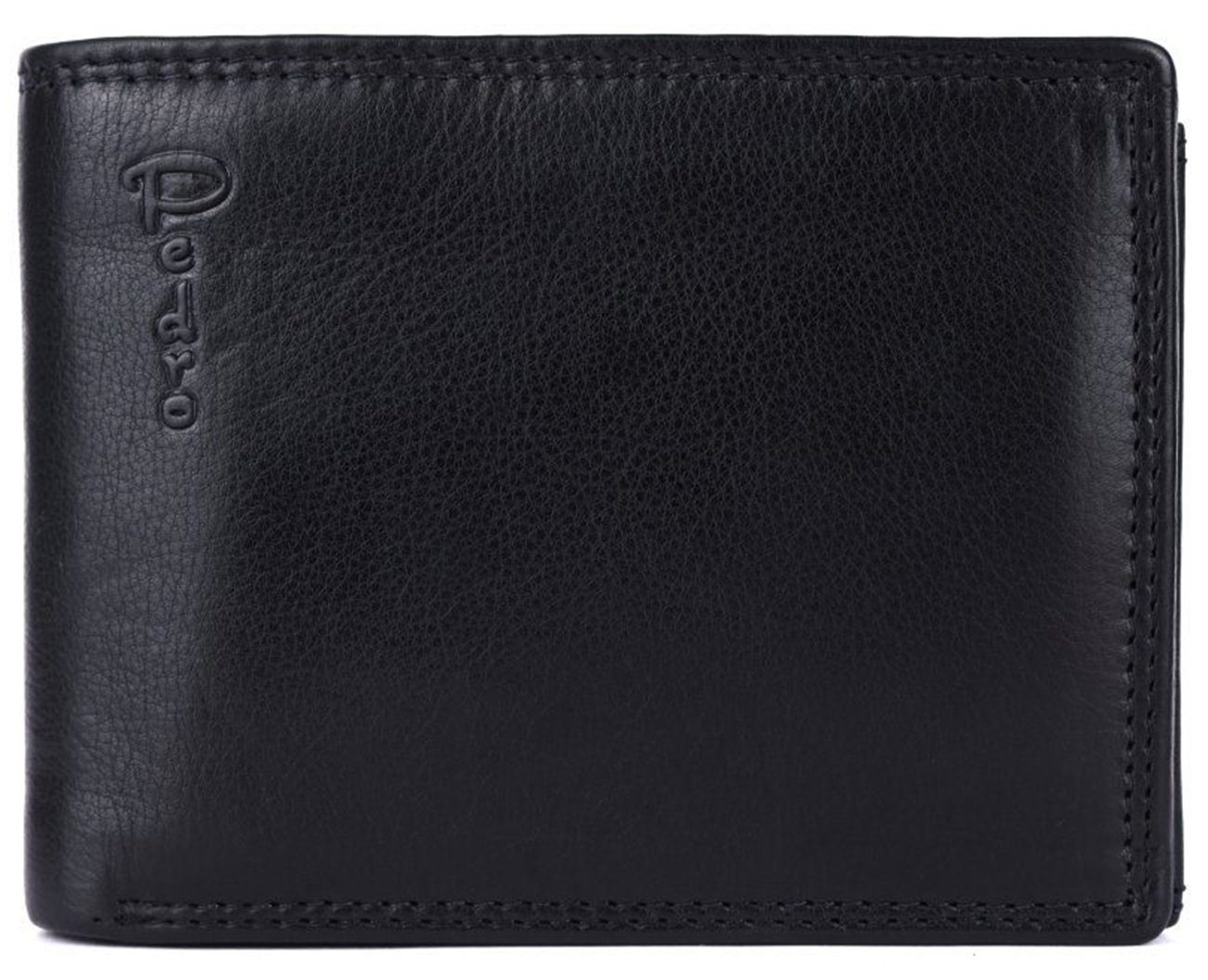 SHG Geldbörse ◊ Herren Lederbörse Portemonnaie, Elegante Herrengeldbörse Bö günstig online kaufen