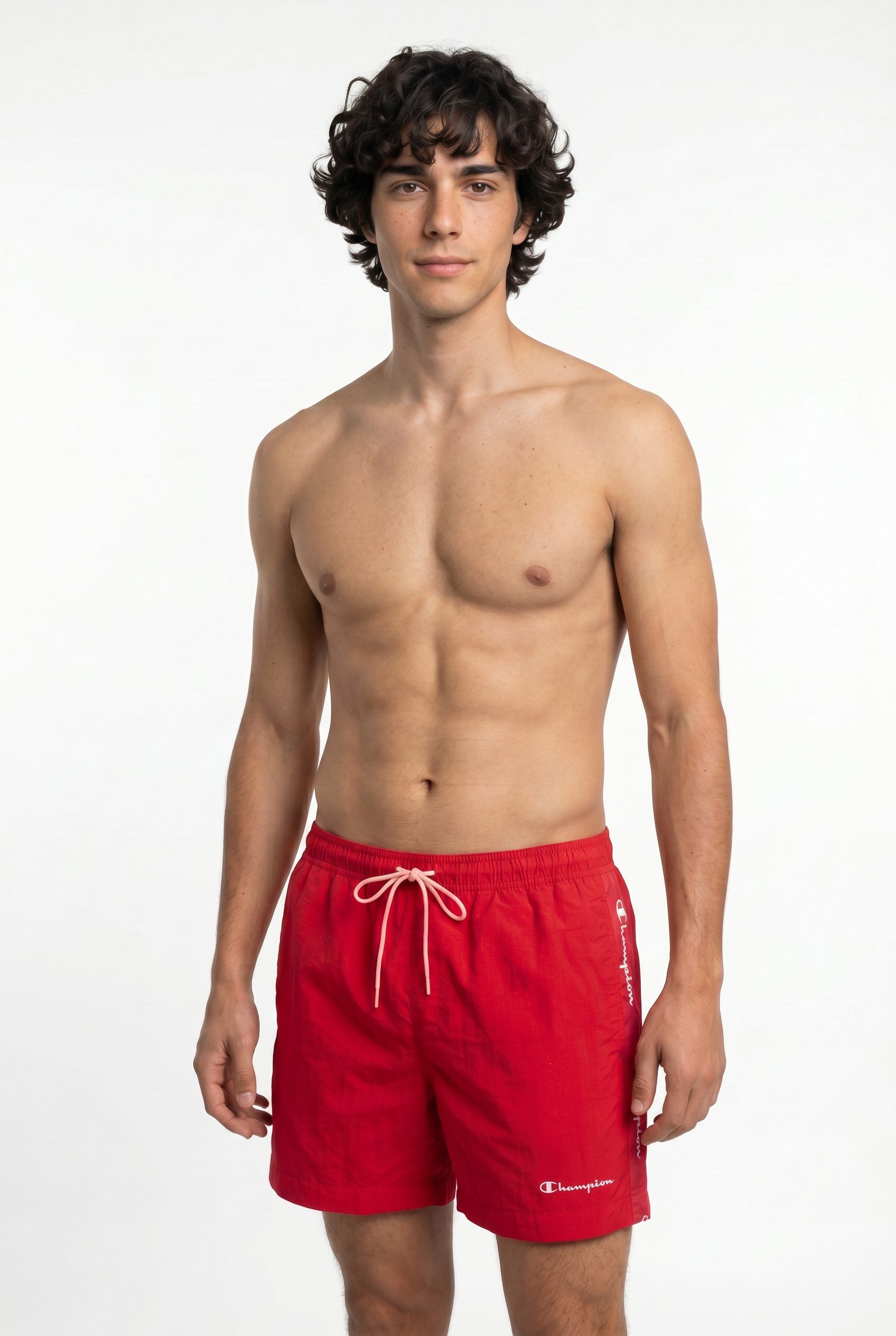 Champion Badeshorts für Strand, Pool und Freizeit, mit sportlicher Ausrichtung