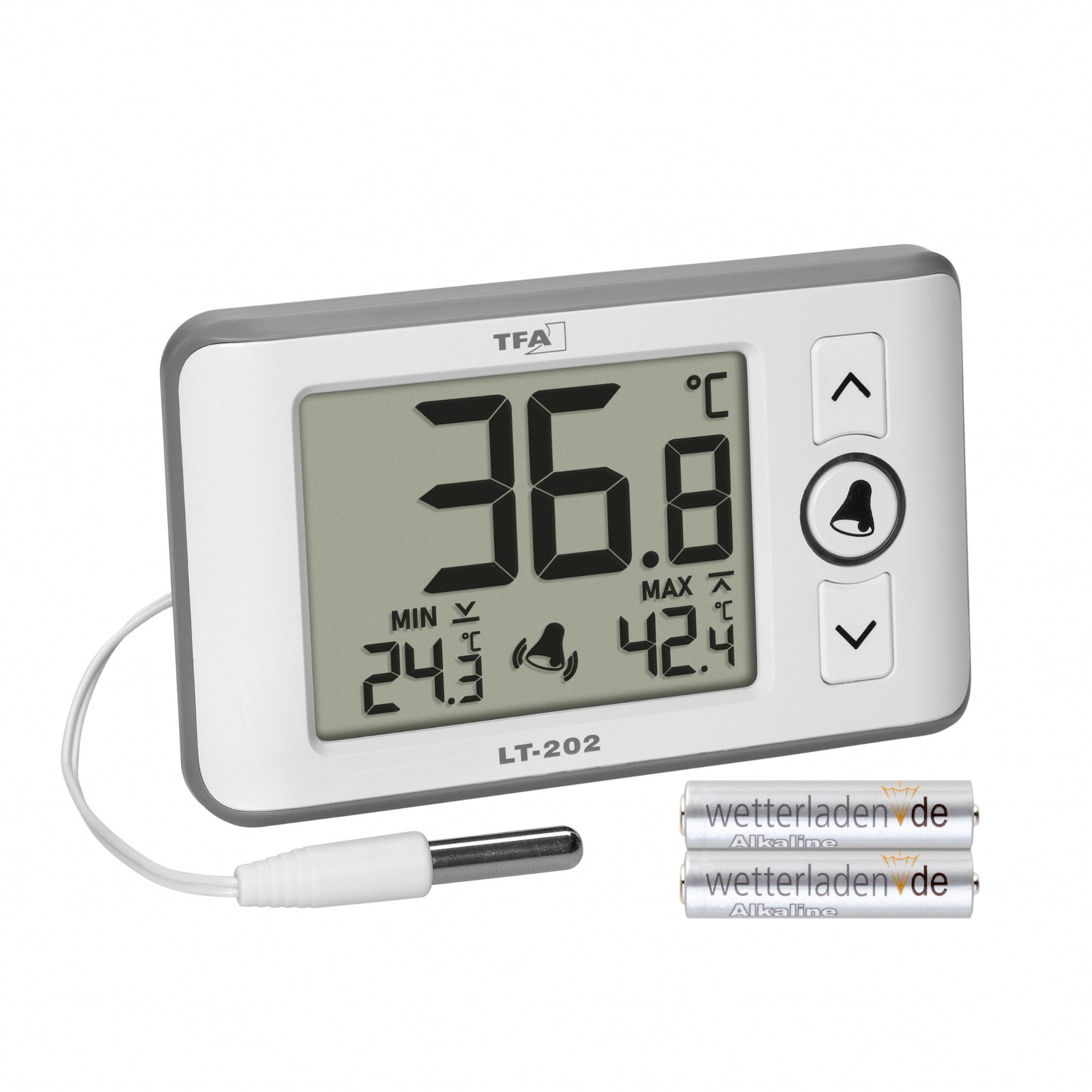 Raumthermometer