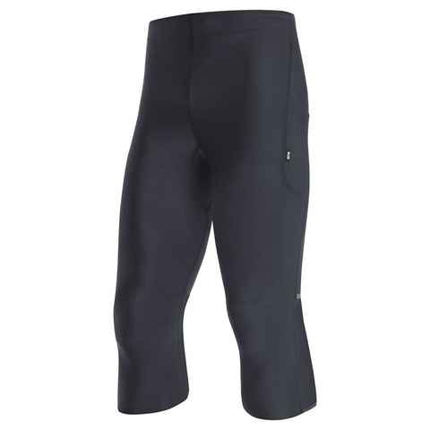 GORE® Wear Lauftights Herren Lauftights "Impulse" 3/4-Länge (1-tlg)