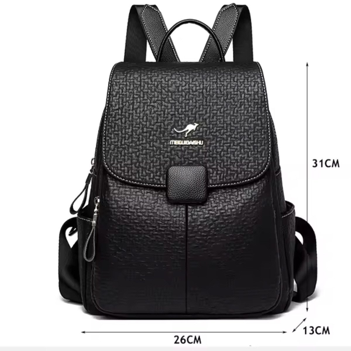SHG Cityrucksack ֎ Rucksack Freizeitrucksack Tagesrucksack Damenrucksack (A günstig online kaufen