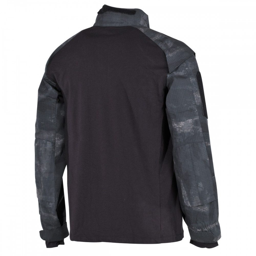 MFH Jeanshemd US Tactical Hemd, langarm von MFH.