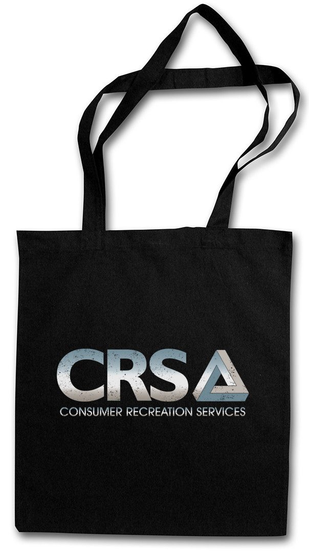 Beuteltasche Crs Logo Stofftasche The Consumer Recreation Services Game Douglas