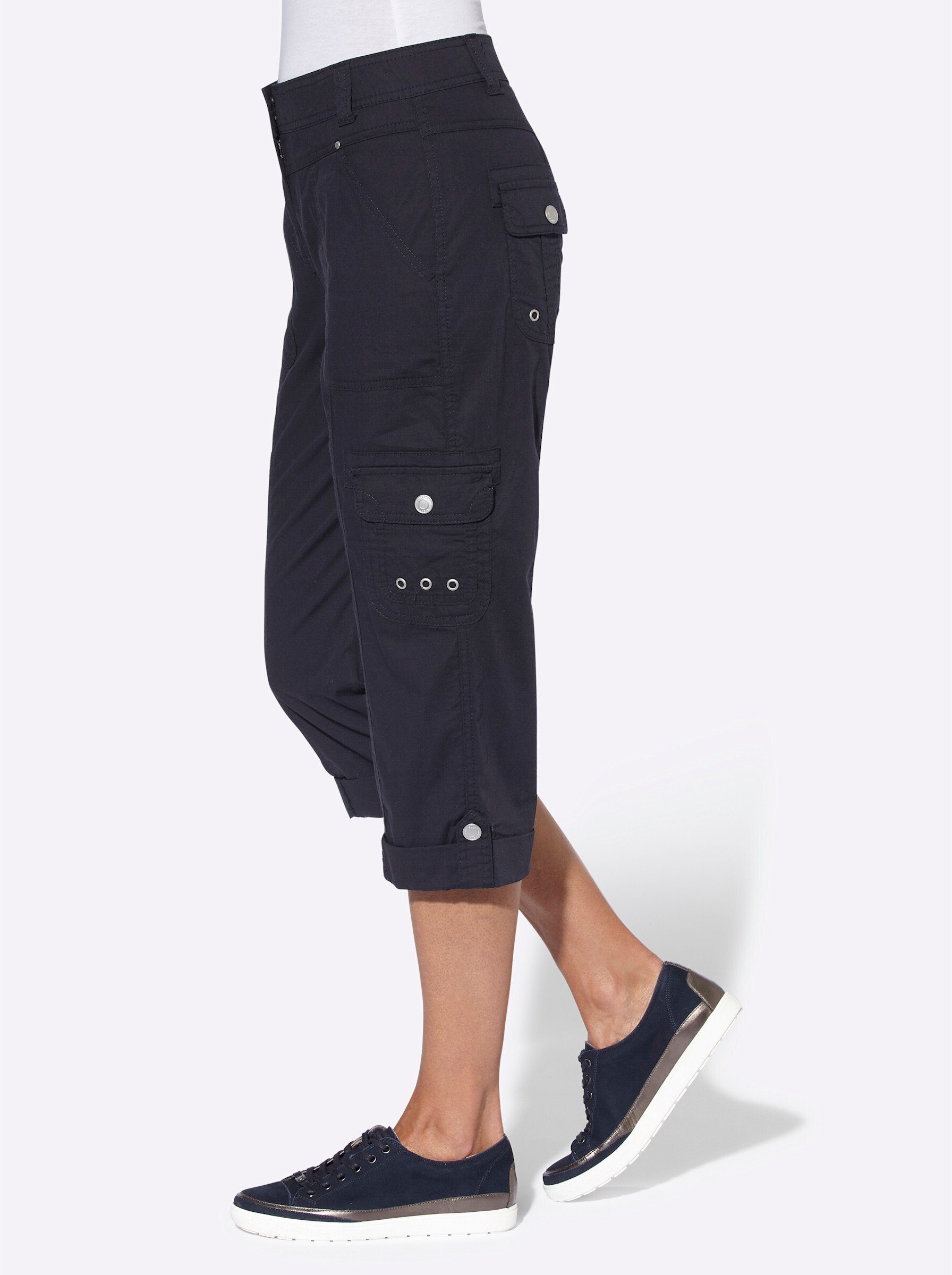 Witt Shorts Caprihose .