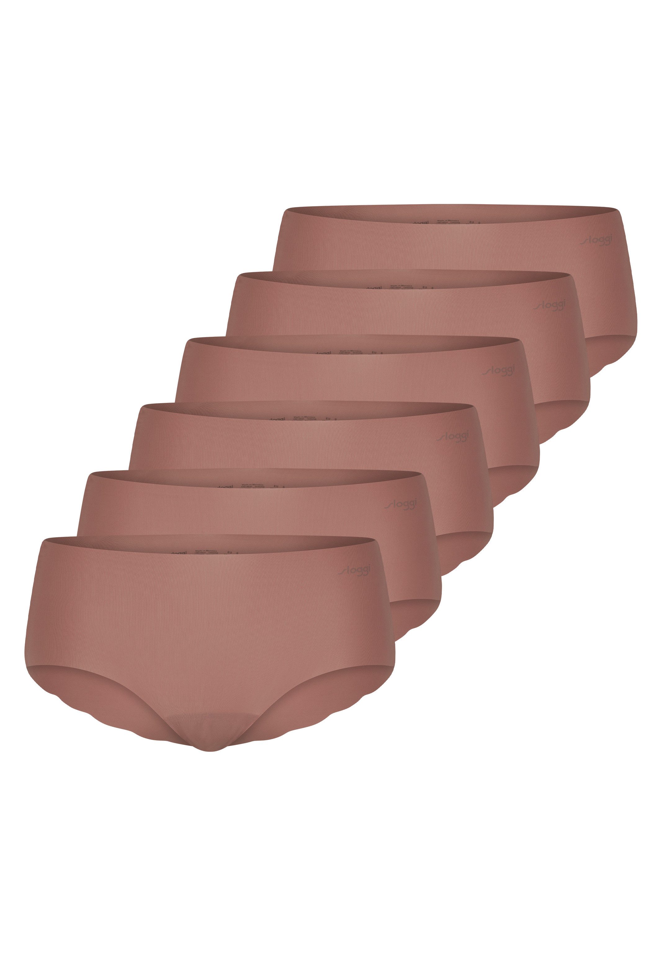 Panty 6er Pack ZERO Microfibre 2.0