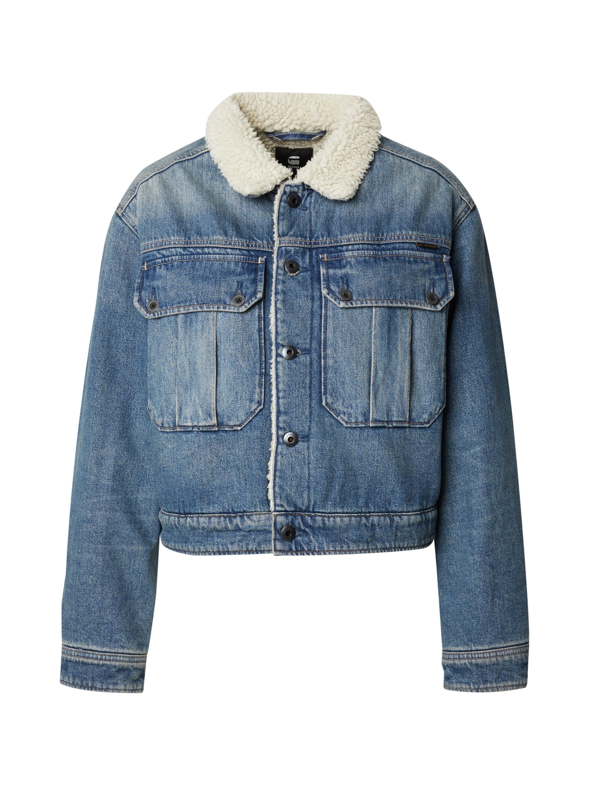 G-STAR Jeansjacke (1-St)
