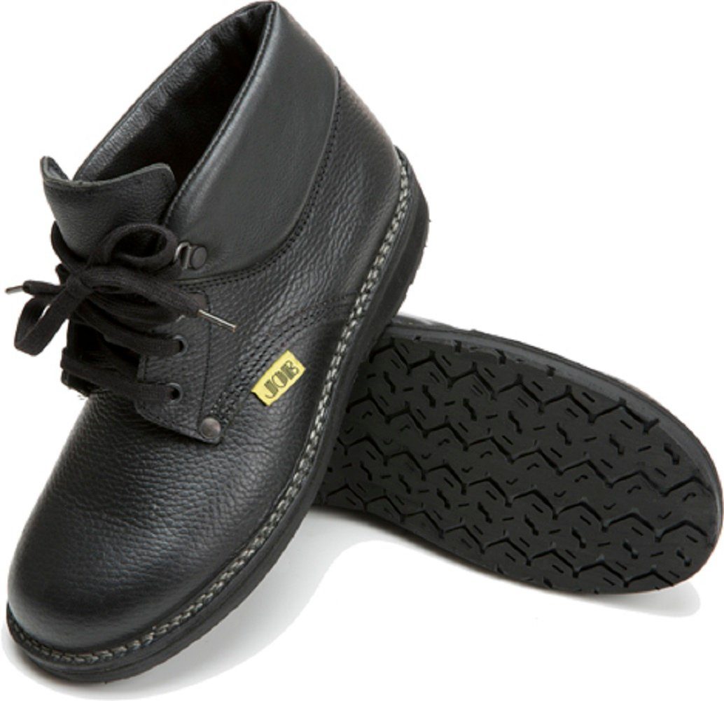 JOB Dachdecker-Schnürschuh halbhoch Arbeitsschuh