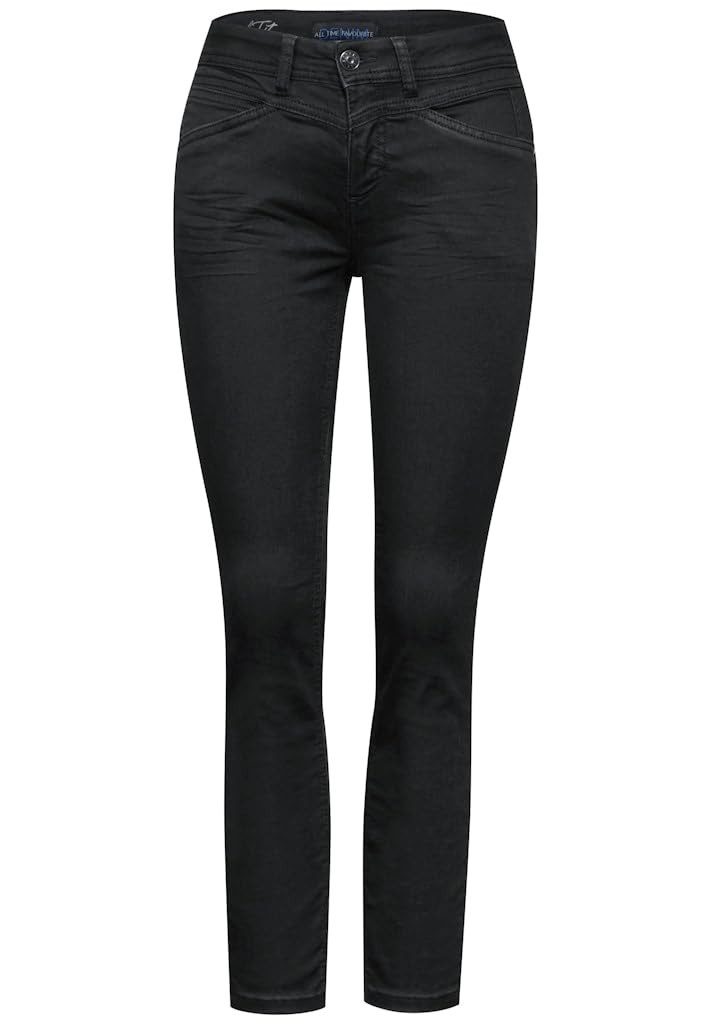 STREET ONE 5-Pocket-Jeans günstig online kaufen