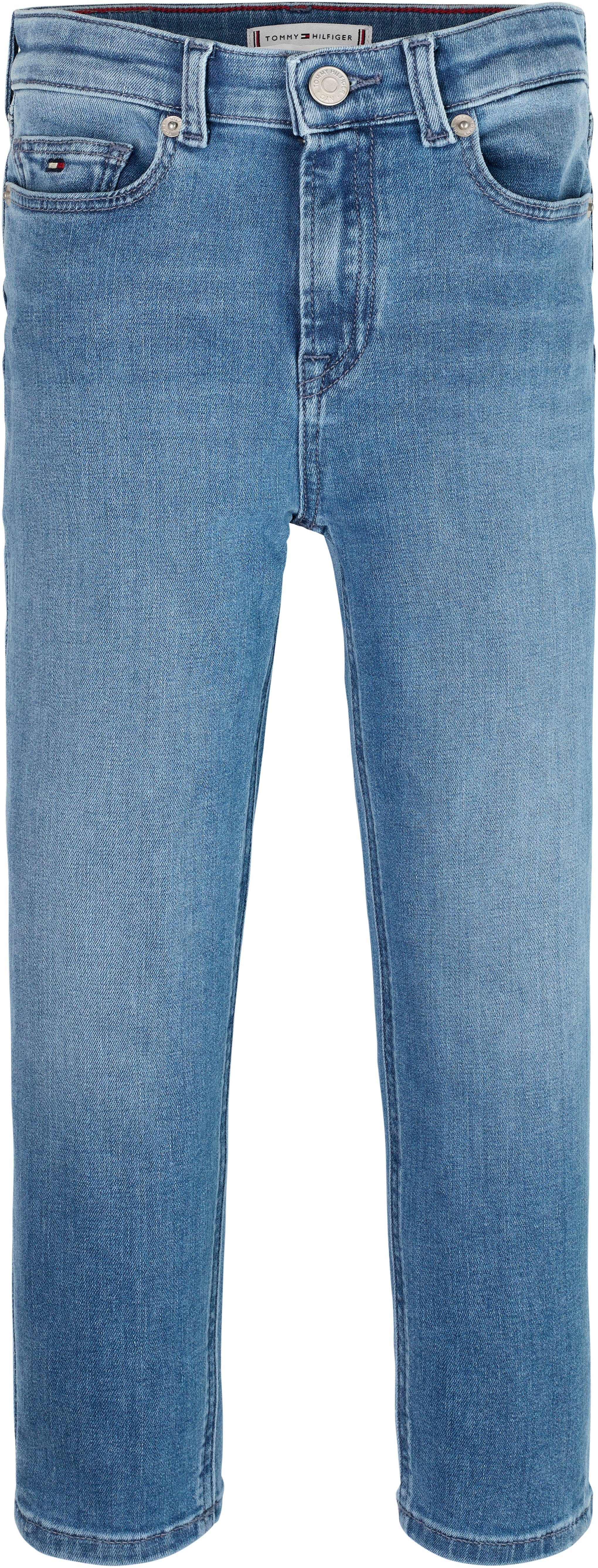 Hilfiger TAPERED 7/8-Länge Tapered-fit-Jeans Tommy in HR
