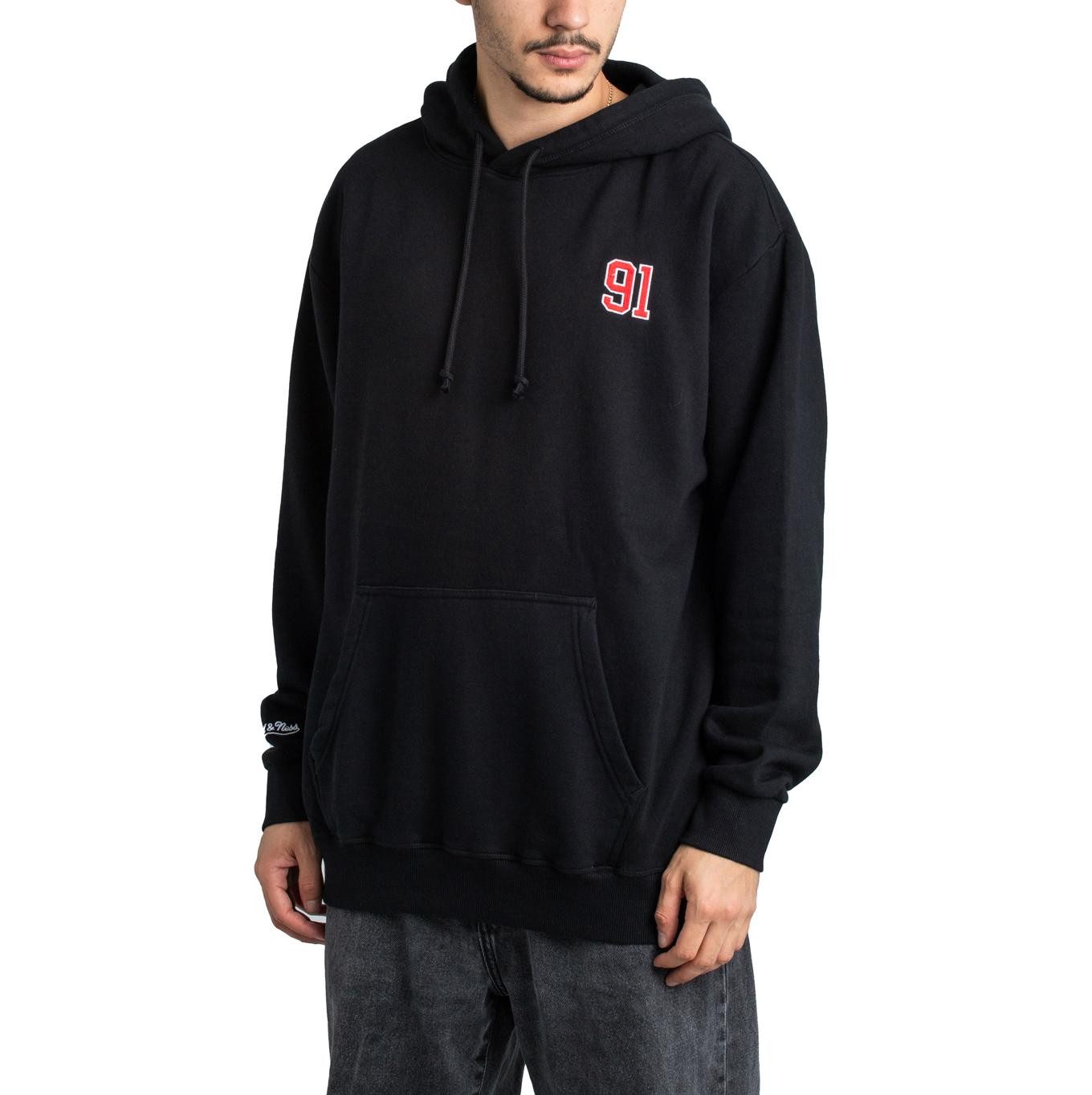 Mitchell & Ness Hoodie Mitchell & Ness Player Photo Hoodie