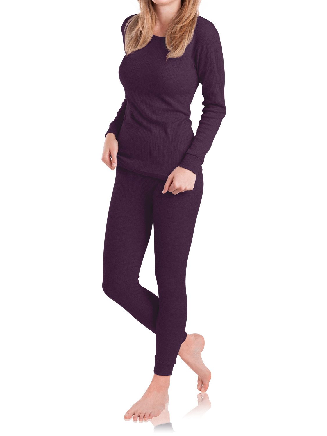 MT Thermohose Damen Ski- & Thermowäsche Set - Thermo Unterwäscheset