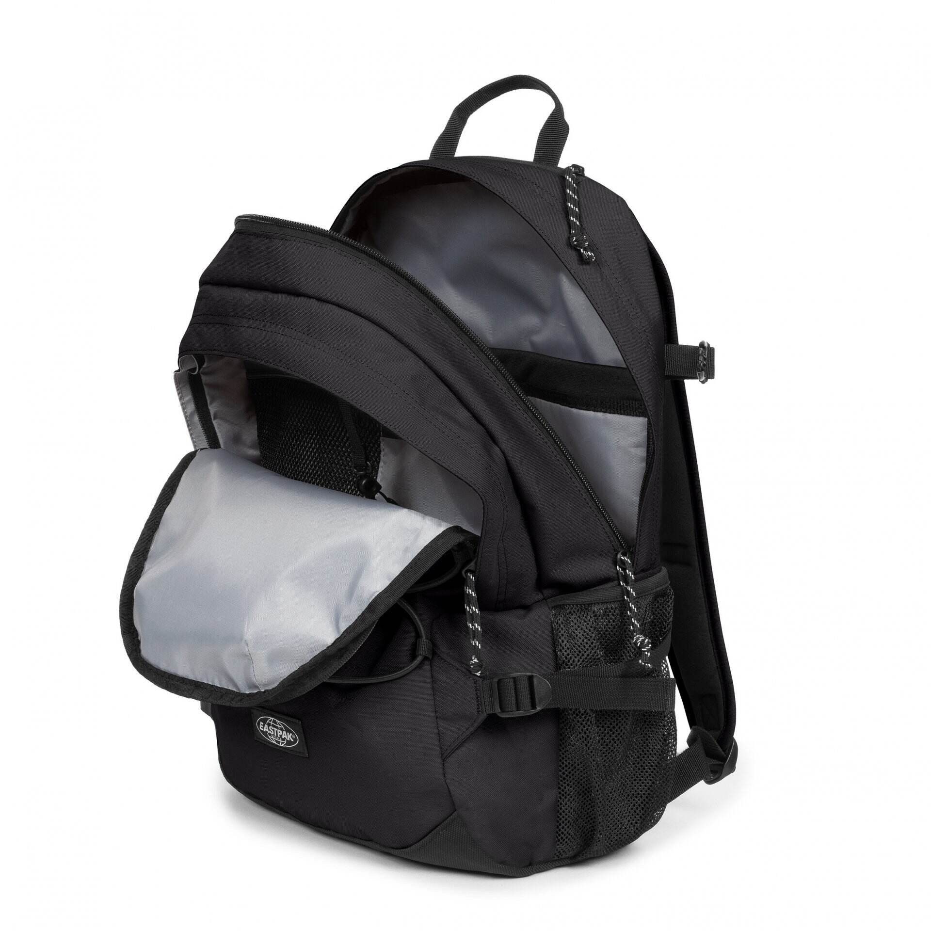 Eastpak Rucksack Gerys Pro CS Black - schwarz 23 Liter günstig online kaufen
