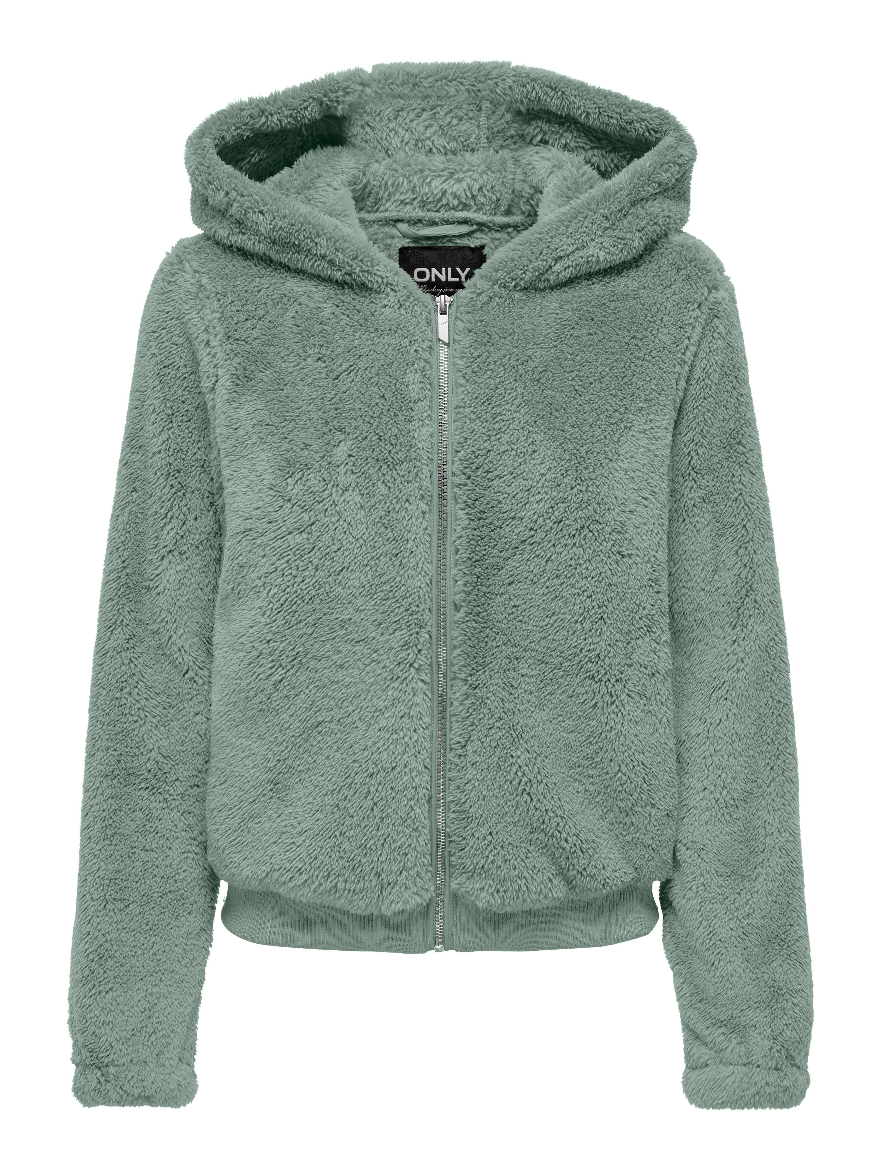 ONLY Sweatjacke günstig online kaufen