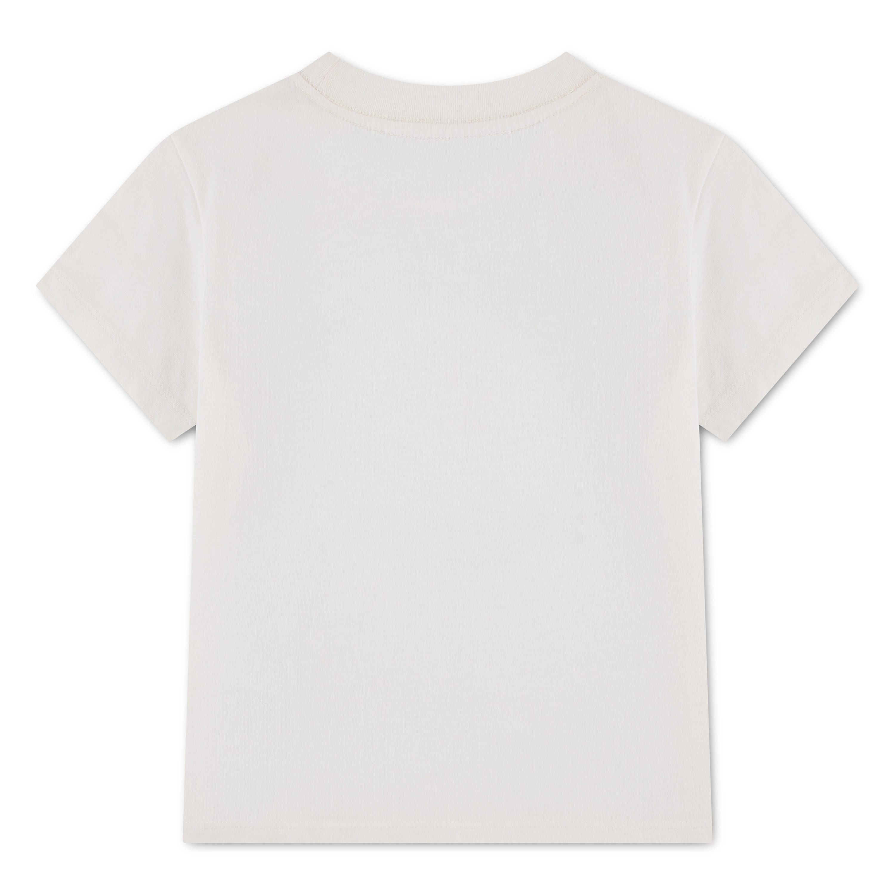 Abercrombie Kids T-Shirt AFG Y2K CORE CLASSIC TEE Hochwertiger Frontprint, veredelt mit einer flauschigen Applikation – Bild 2 von 3