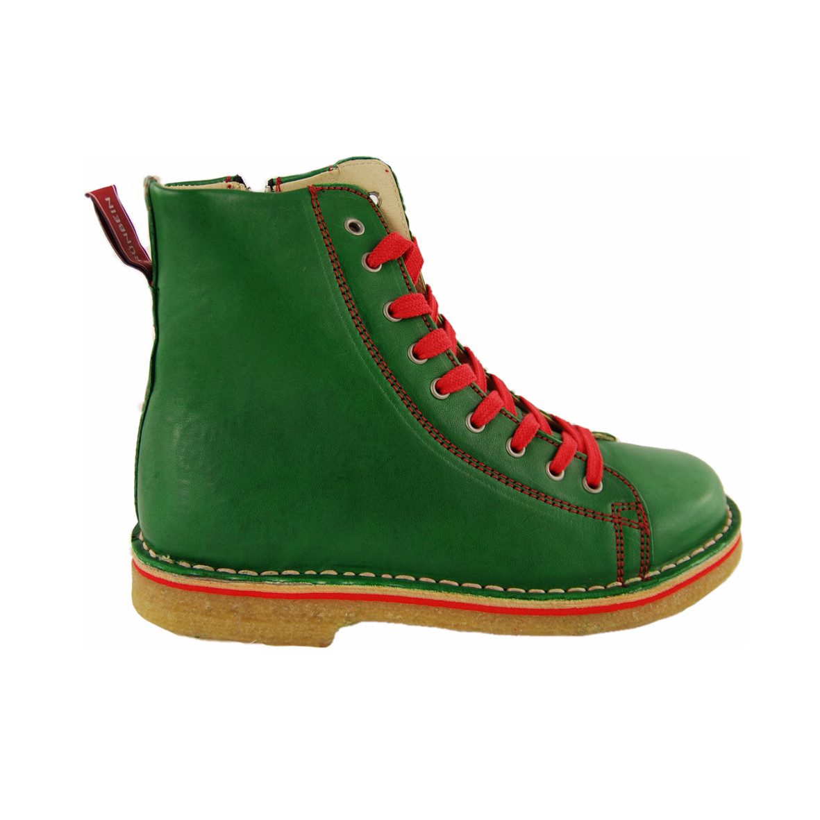 GRÜNBEIN Schnürboots Noa II Schnürboots