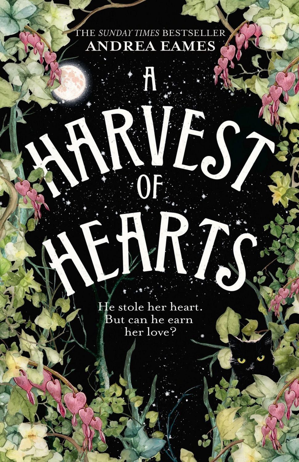 A Harvest of Hearts / Andrea Eames