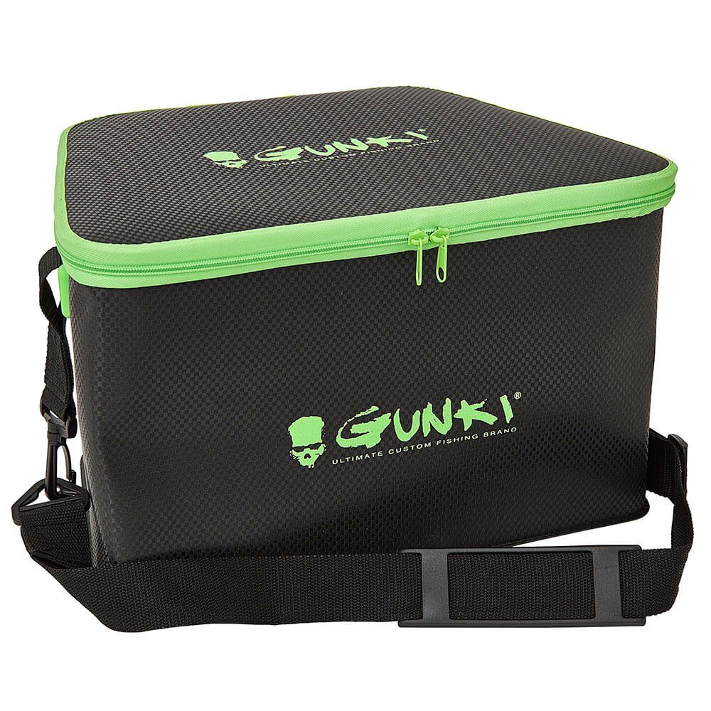 Gunki Fishing Tragetasche Gunki Safe Bag Squad Tasche für Belly Boot