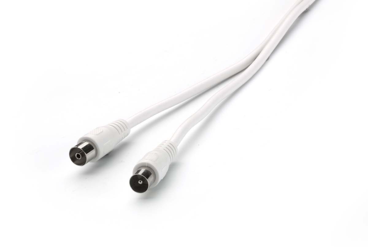 Vivanco Audio- & Video-Kabel, Antennenkabel, (1.5 cm)