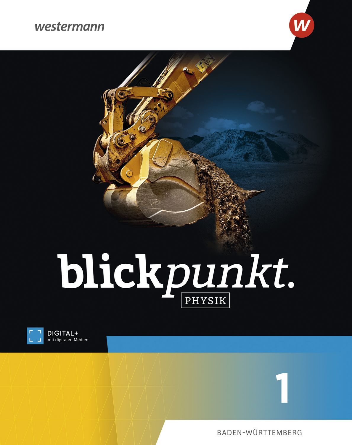 Blickpunkt Physik – Ausgabe 2026 für Baden-Württemberg / diverse
