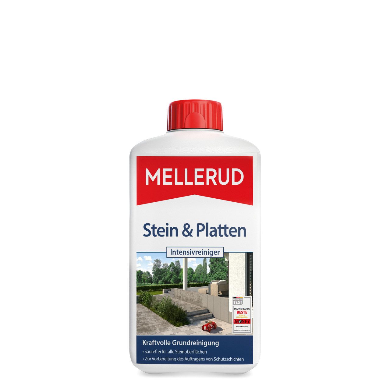Stein & Platten Intensivreiniger 1,0 l Naturstein-Imprägnierung