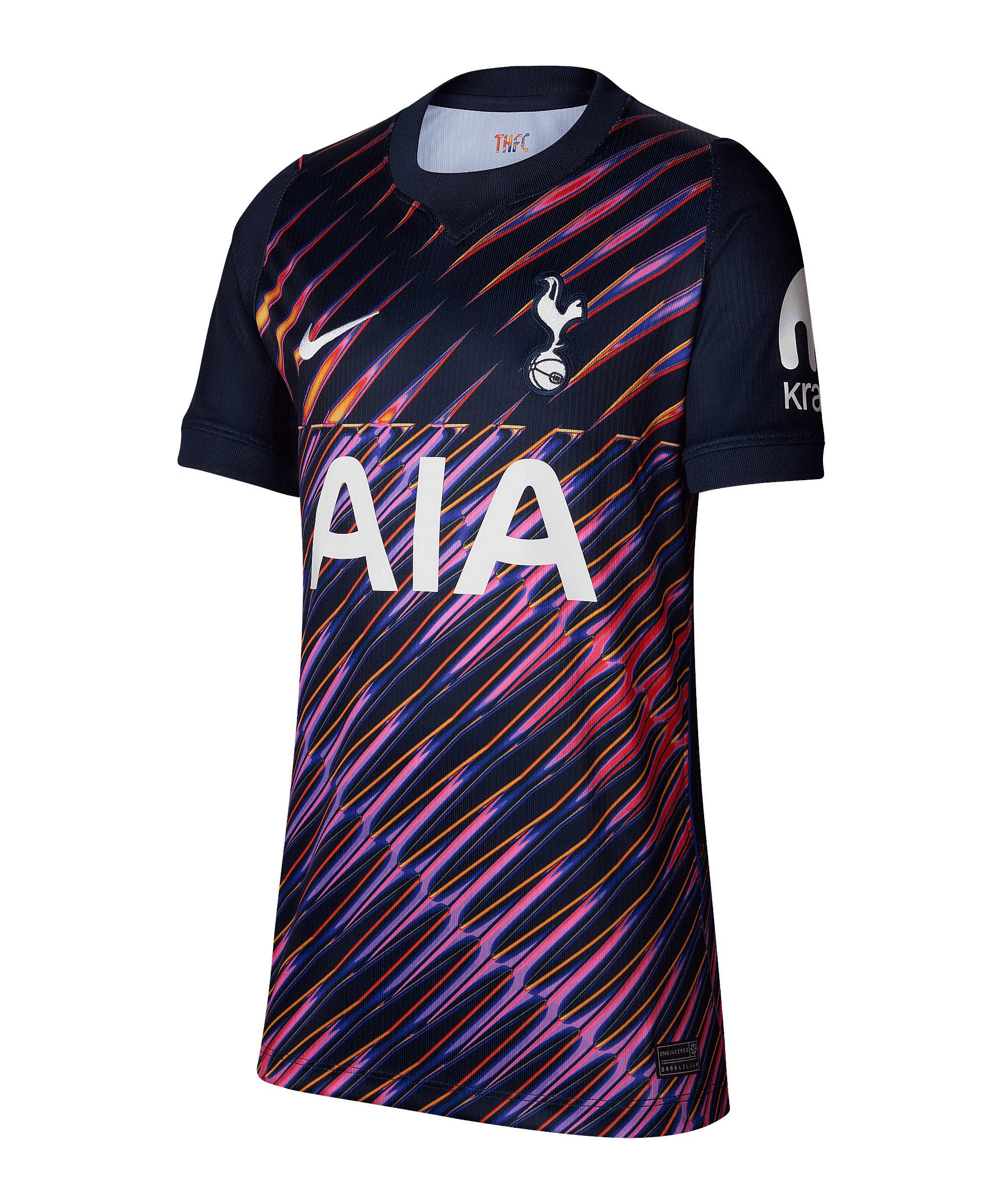 Nike Fußballtrikot Nike Performance Teamsport