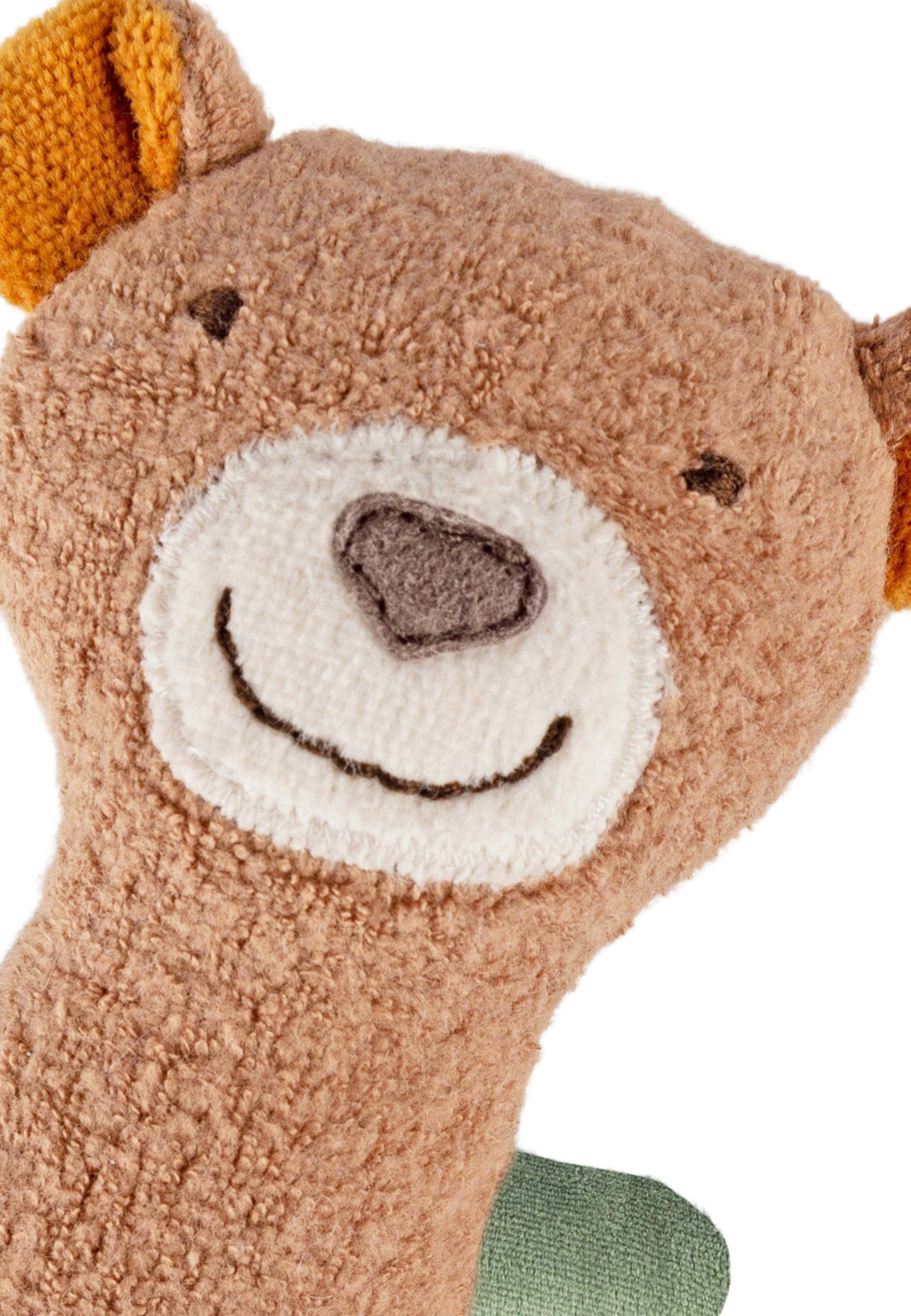 Sigikid Greifling sigibaby für Babys Unisex (1-tlg)