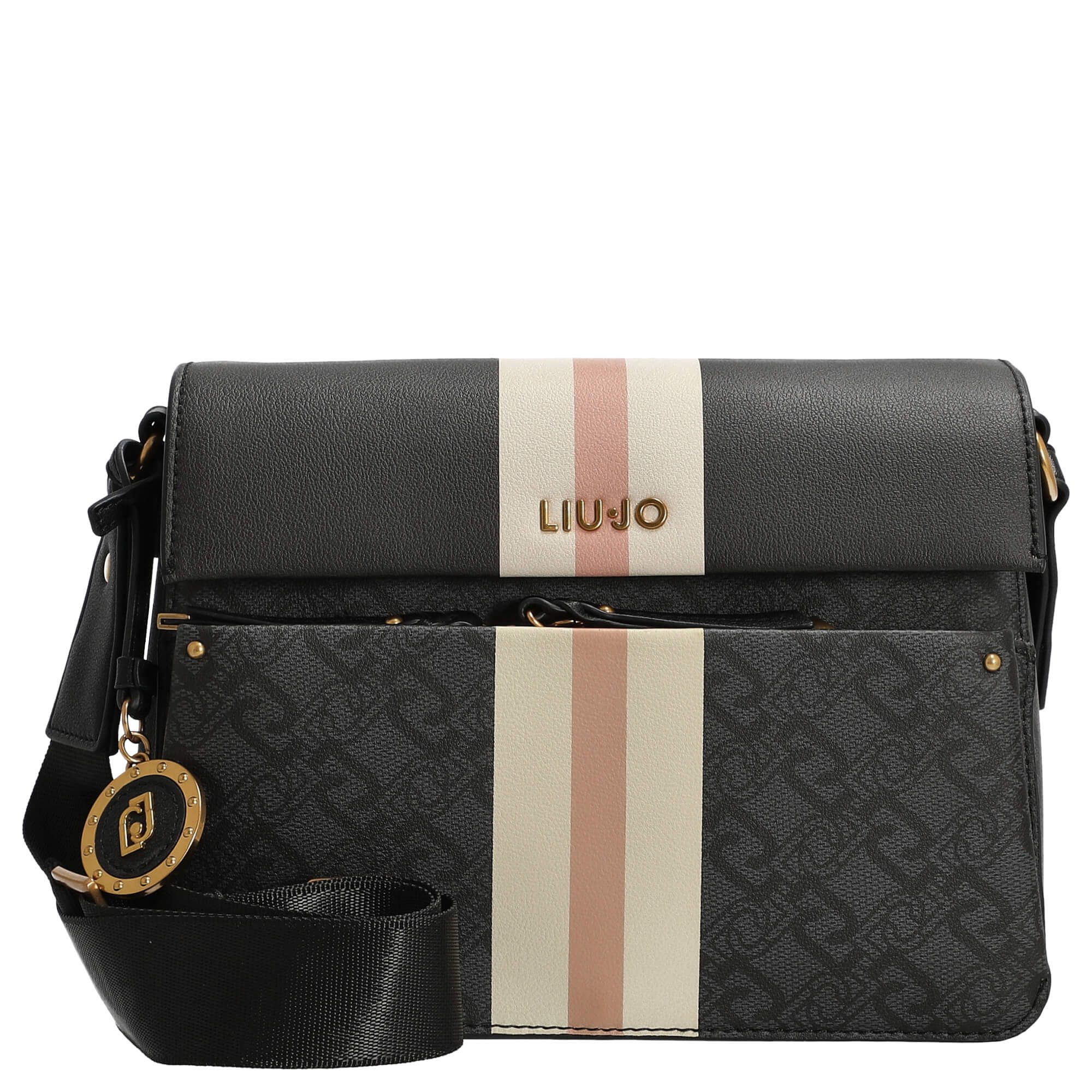 Umhängetasche Clidia - Umhängetasche M 25 cm (nero)
