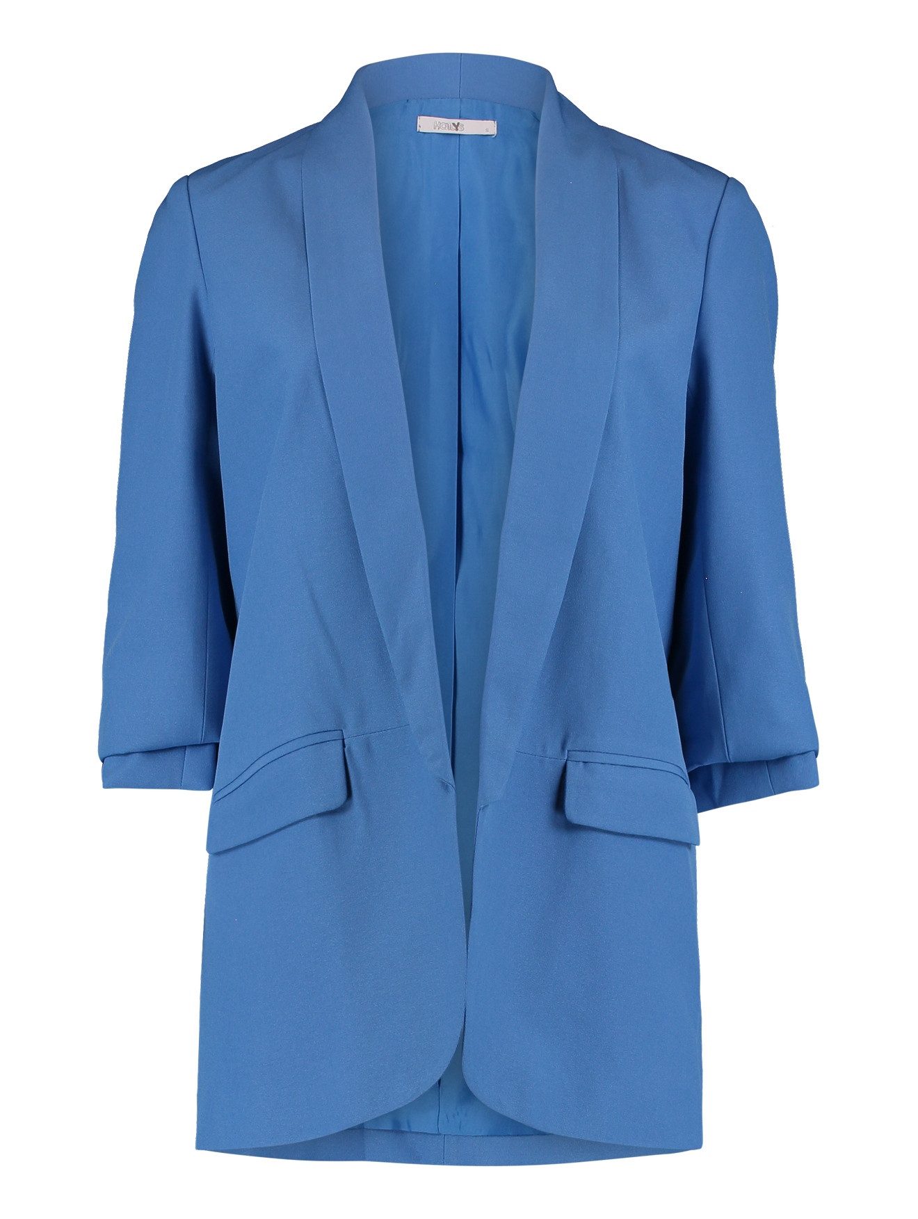 HaILY’S Blusenblazer LS P BZ Ma44lea ocean blue günstig online kaufen