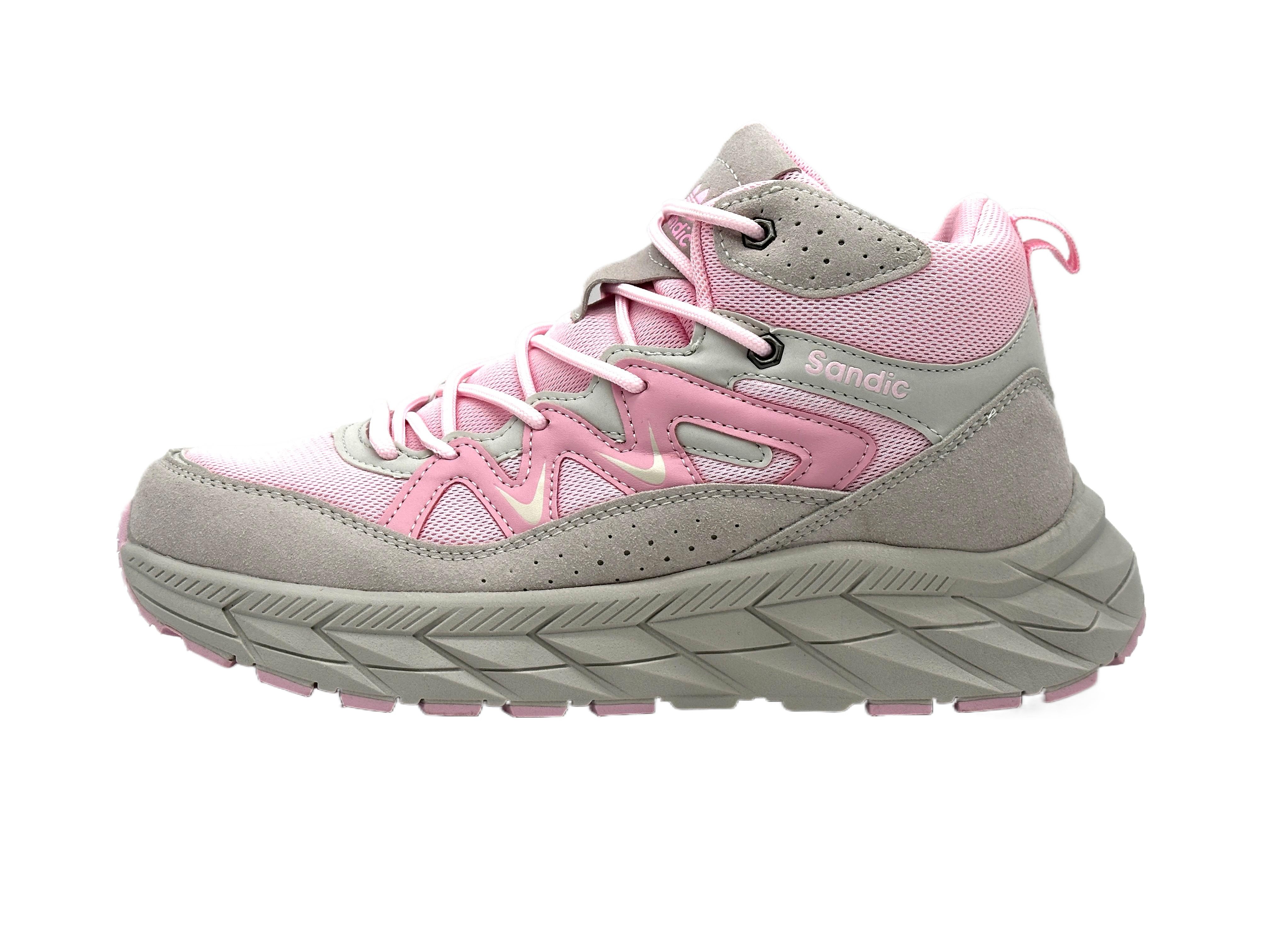 Wanderschuhe Outdoor High-Top Sneaker Trekkingschuh