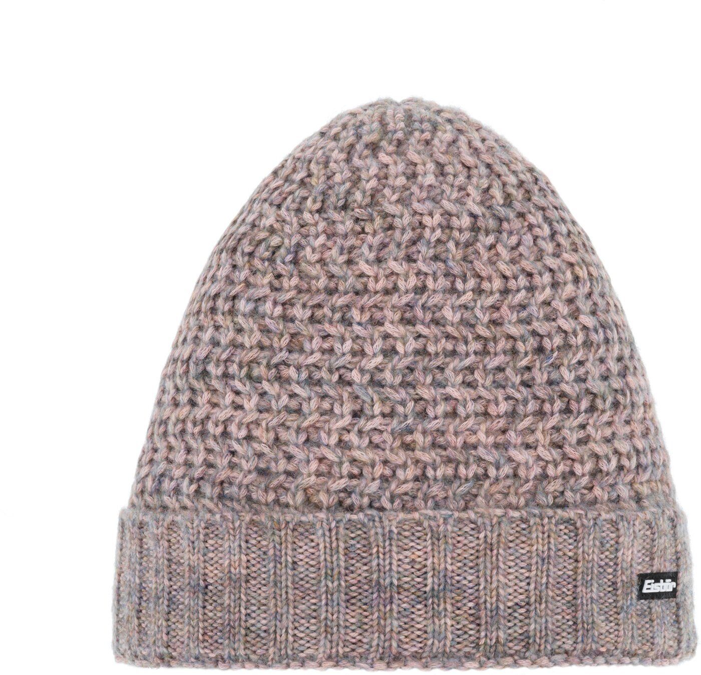 Eisbär Strickmütze Rory OS MÜ 700 rosa