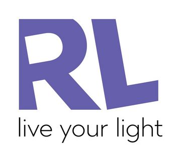 Reality Leuchten Stehlampe Stehleuchte, Reality Leuchten Stehleuchte LEAVY (DH 70x180 cm) DH 70x180 cm schwarz
