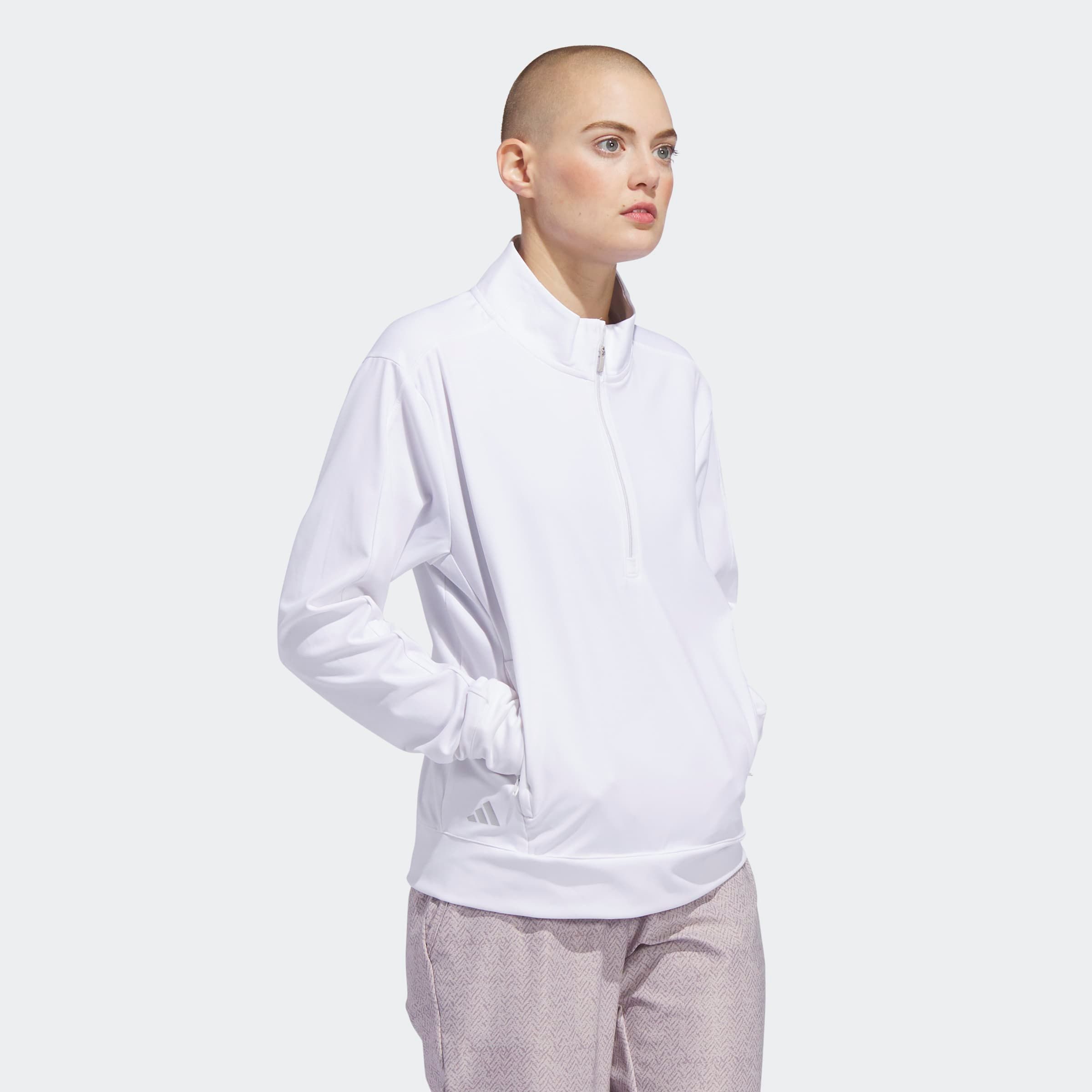 adidas Performance Sweatshirt W ULT C QTR Z L