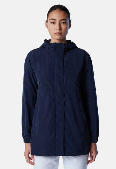 North Sails Kurzjacke Nonuu Jacke mit Reißverschluss