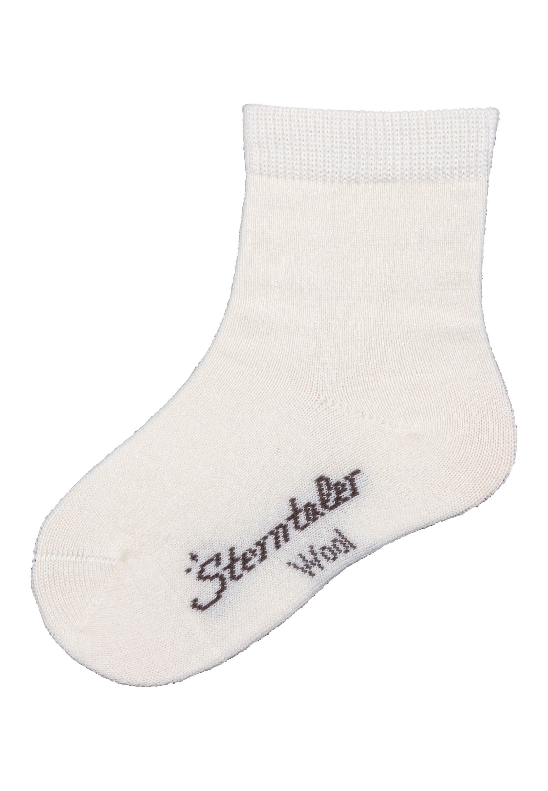 Sterntaler® Basicsocken Socken Wolle