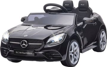 Jamara Elektro-Kinderauto Ride-on Mercedes-Benz SLC, Belastbarkeit 30 kg, inkl. Akku und Ladegerät