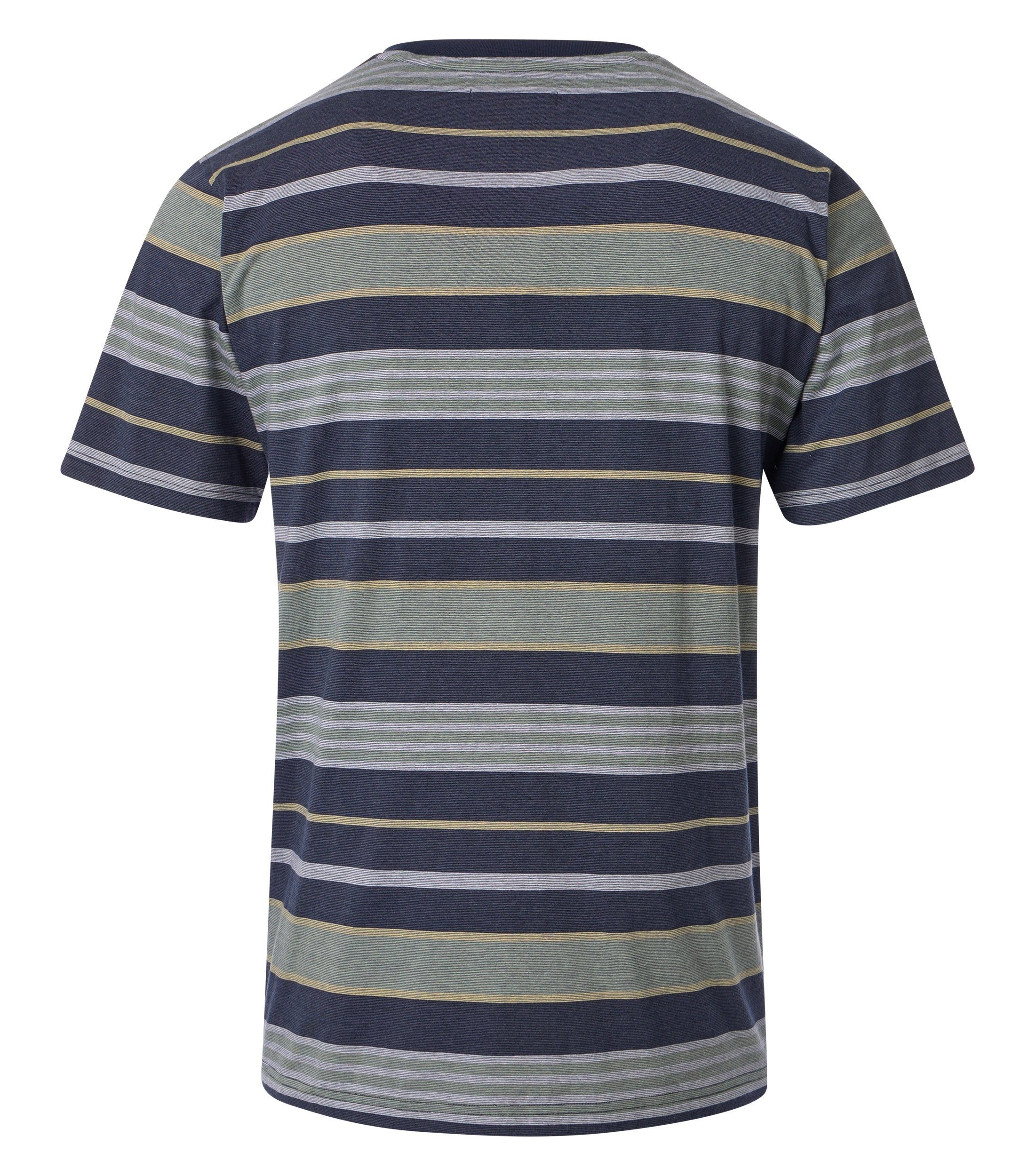CASAMODA T-Shirt CASAMODA T-Shirt gestreift günstig online kaufen