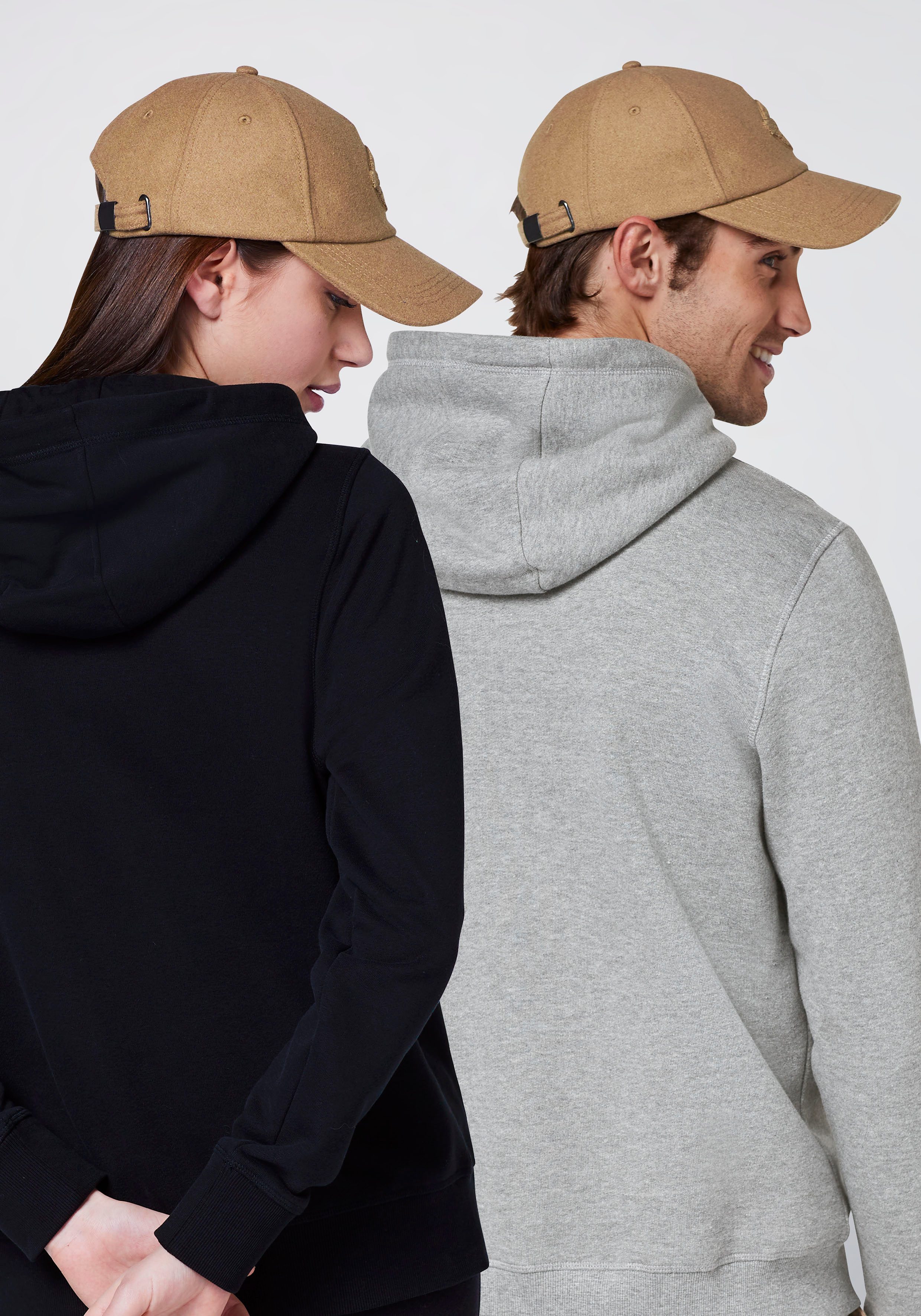 Chiemsee Baseball Cap - in hochwertiger Flanell-Qualität