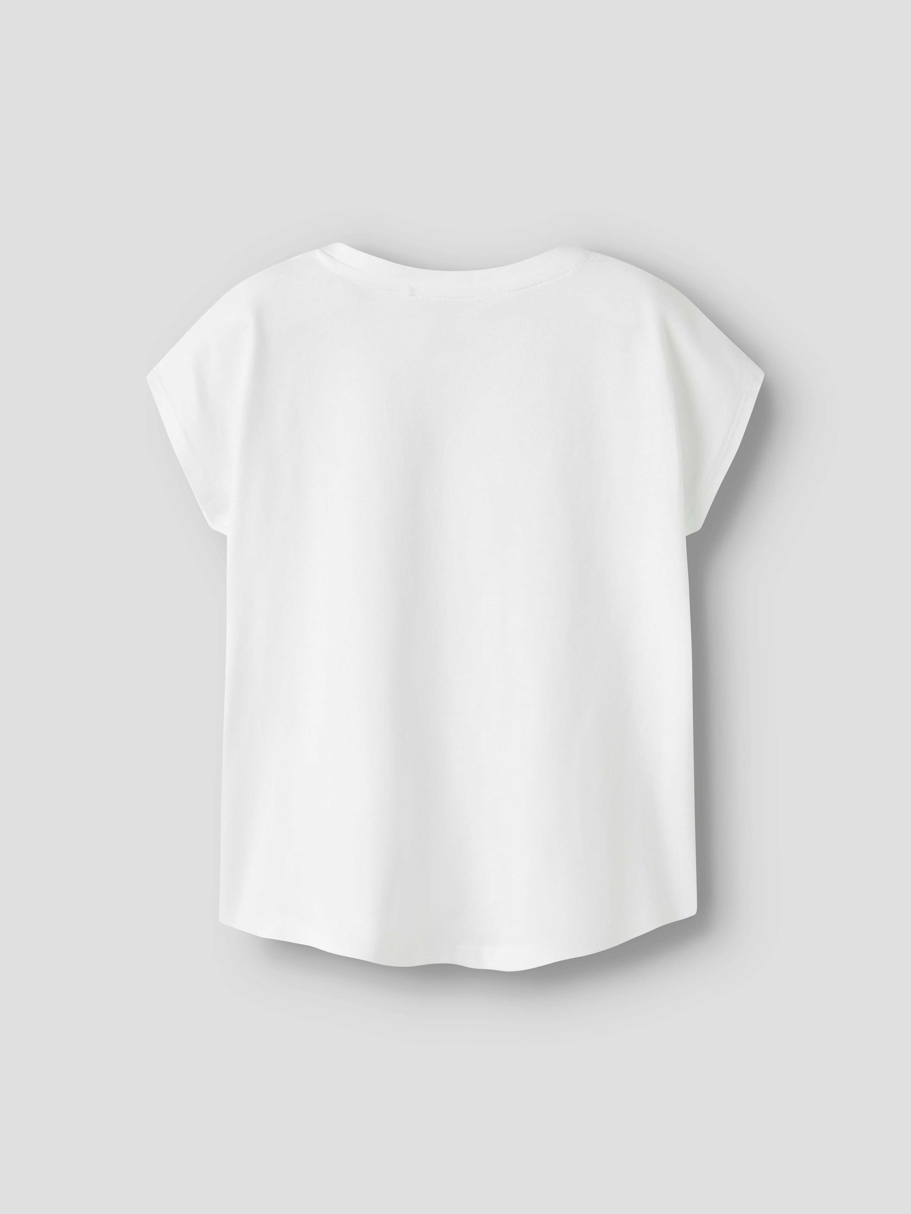 Name It Kurzarmshirt NMFVARUTTI 2P CAPSL LOOSE TOP (Packung, 2-tlg) Baumwolle, loose fit – Bild 3 von 5